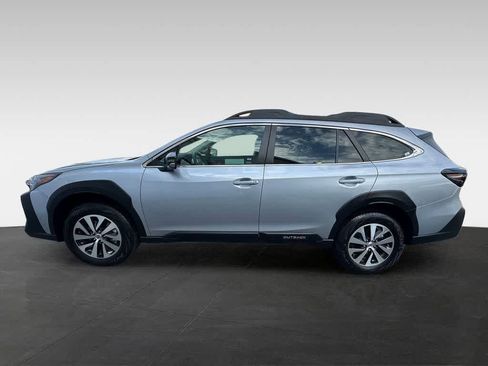 Certified 2025 Subaru Outback Premium w/ Popular Package #1 image 3