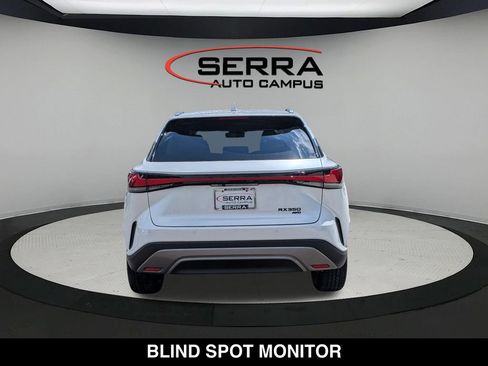 New 2026 Lexus RX 350 AWD w/ Convenience Package image 4