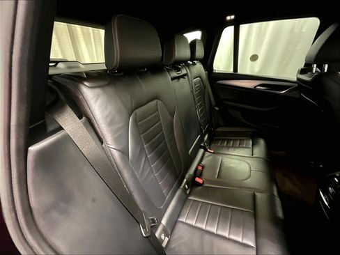 Used 2019 BMW X3 xDrive30i w/ Premium Package image 16