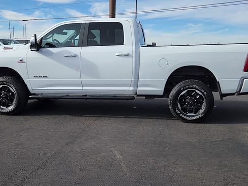 Used 2025 RAM 2500 Laramie image 2