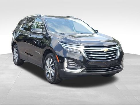 Certified 2024 Chevrolet Equinox Premier AWD/4WD image 7