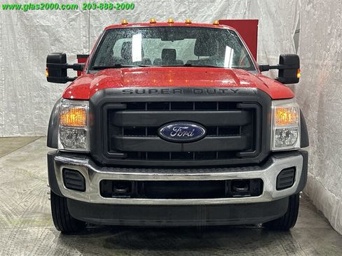 Used 2016 Ford F550 4x4 Regular Cab Super Duty image 19