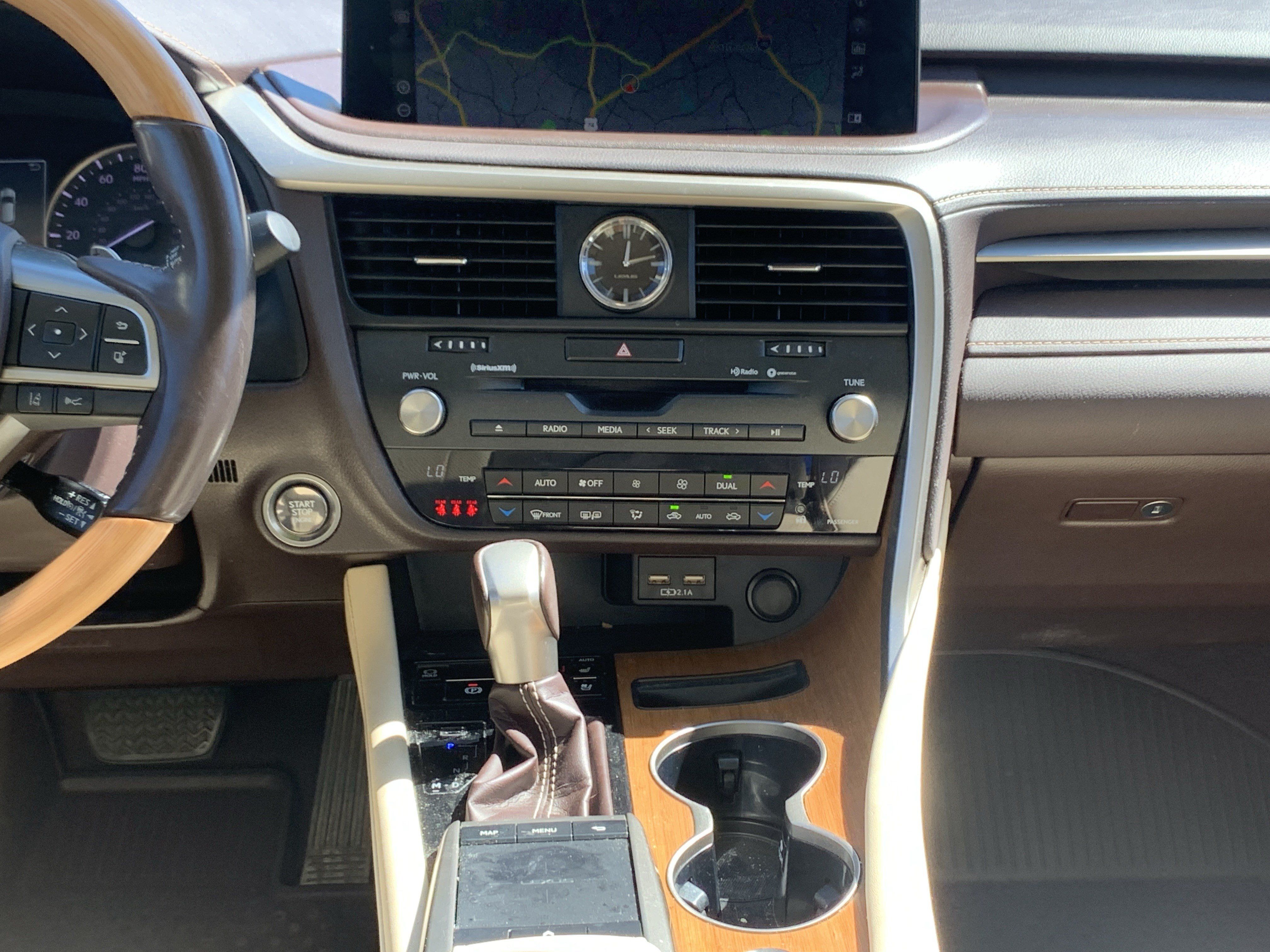 Used 2020 Lexus RX 350 AWD w/ Premium Package image 31