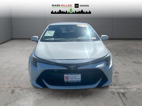 Certified 2020 Toyota Corolla SE w/ SE Preferred Package FWD image 8