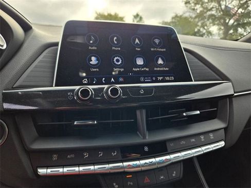 New 2026 Cadillac CT4 V Blackwing w/ Carbon Fiber 1 Package image 13