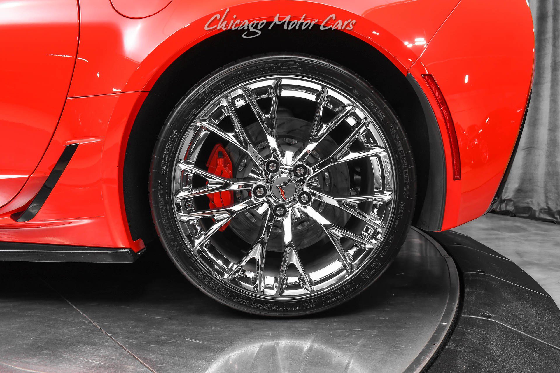 Used 2016 Chevrolet Corvette Z06 w/ 2LZ Preferred Equipment Group RWD image 55