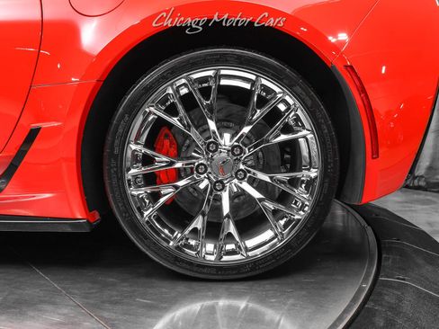 Used 2016 Chevrolet Corvette Z06 w/ 2LZ Preferred Equipment Group RWD image 55