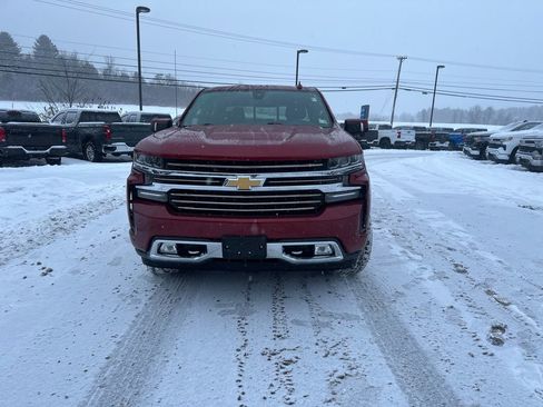Used 2020 Chevrolet Silverado 1500 High Country image 1