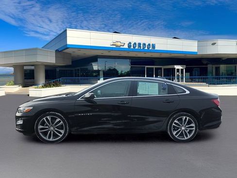 Used 2023 Chevrolet Malibu LT w/ Driver Confidence Package image 3