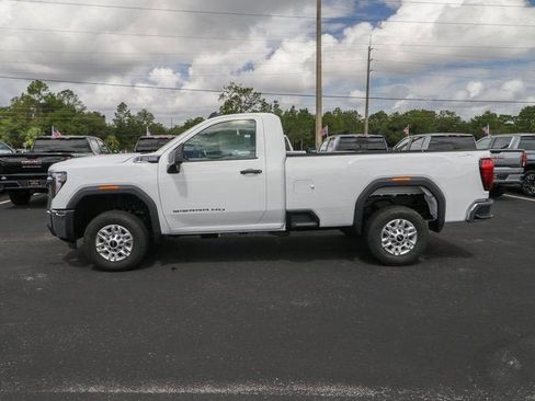 New 2025 GMC Sierra 2500 Pro w/ Convenience Package AWD/4WD image 5