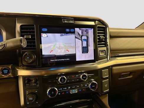 New 2026 Ford F350 King Ranch w/ Chrome Package AWD/4WD image 13