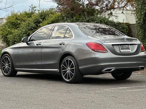 Certified 2020 Mercedes-Benz C 300 Sedan image 5