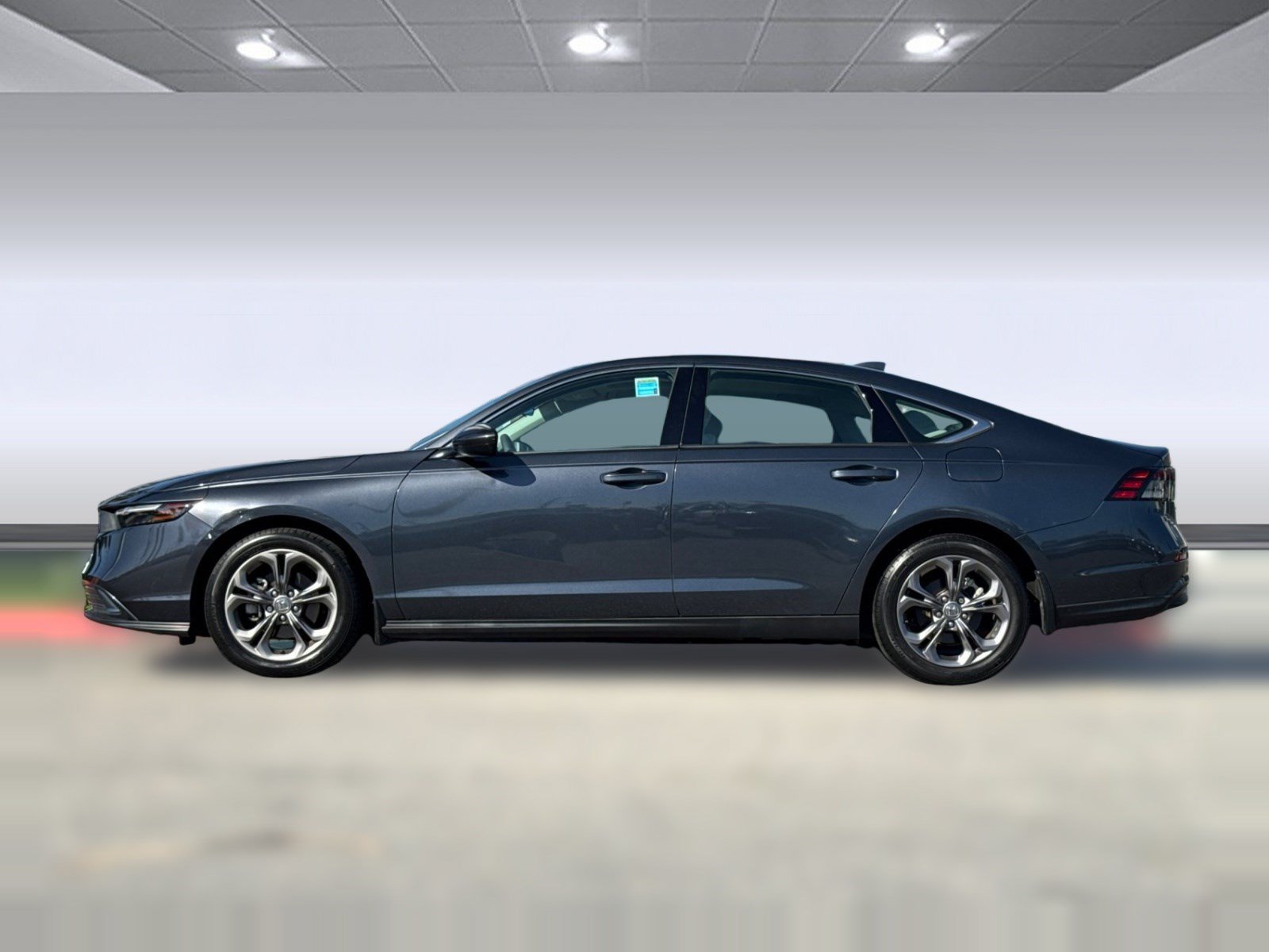 Certified 2023 Honda Accord EX image 2