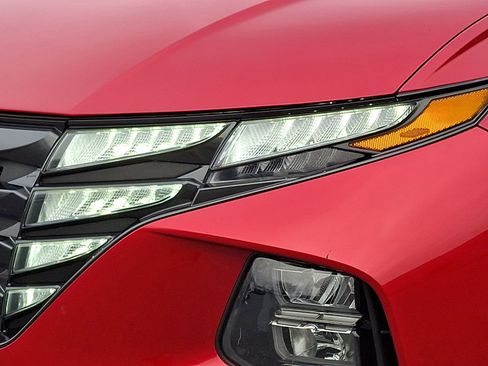 Certified 2022 Hyundai Tucson SEL w/ Convenience Package image 10