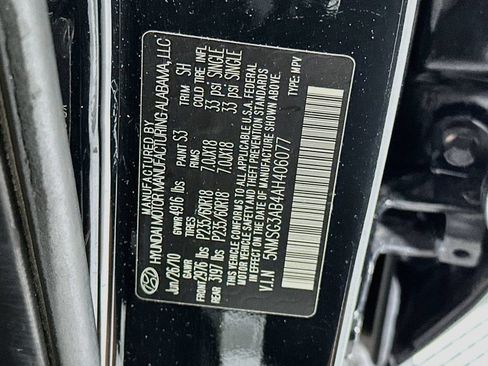 Used 2010 Hyundai Santa Fe GLS FWD image 30