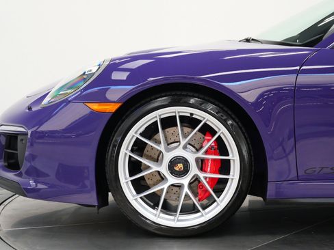 Used 2018 Porsche 911 Targa 4 GTS AWD/4WD image 44