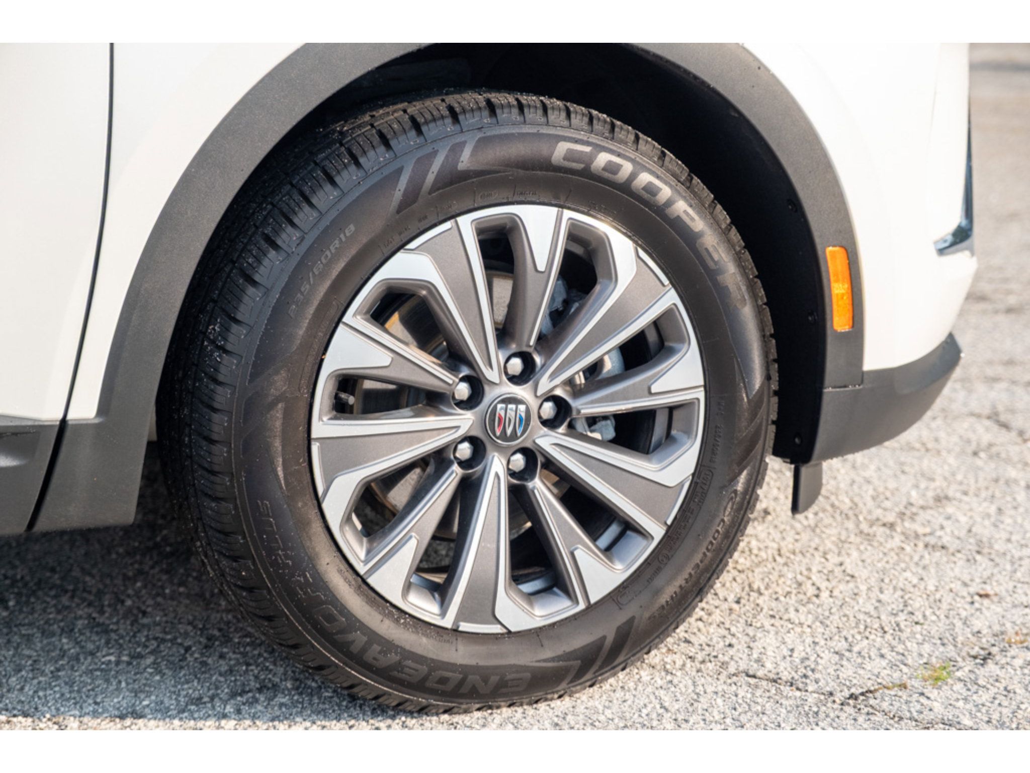 Used 2024 Buick Envision Preferred AWD/4WD image 10