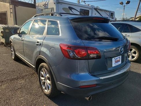 Used 2015 MAZDA CX-9 Touring w/ Touring Technology Package image 5