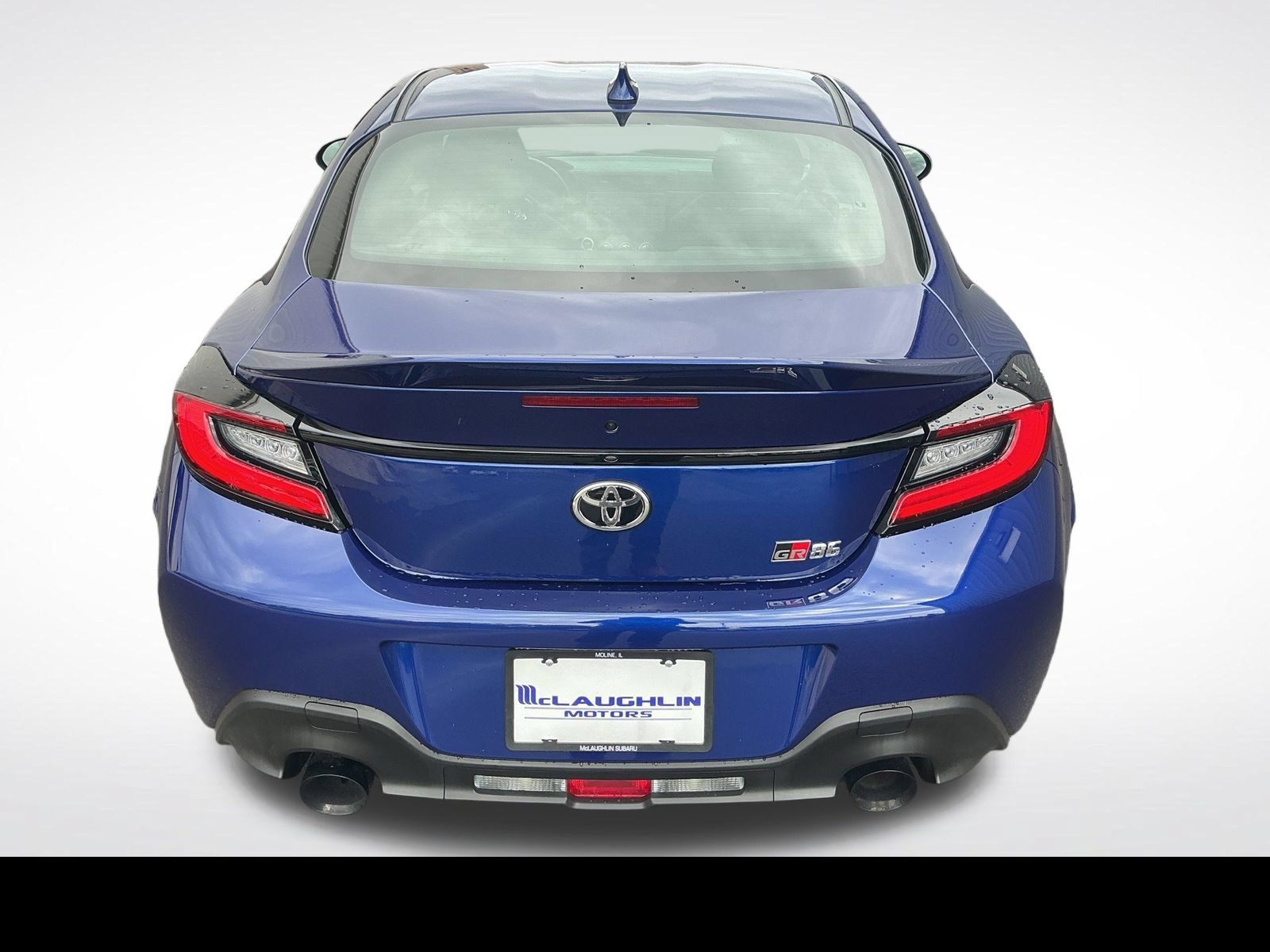 Used 2025 Toyota GR86 Premium w/ ALL Weather Mat Package (TMS) RWD image 4