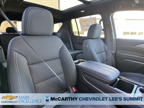 New 2026 Chevrolet Traverse LT w/ Sun and Wheel Package image 52