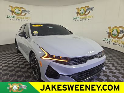 Used 2024 Kia K5 GT-Line w/ GT-Line Premium Package