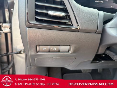 New 2026 Nissan Sentra SV w/ SV Convenience Package FWD image 14