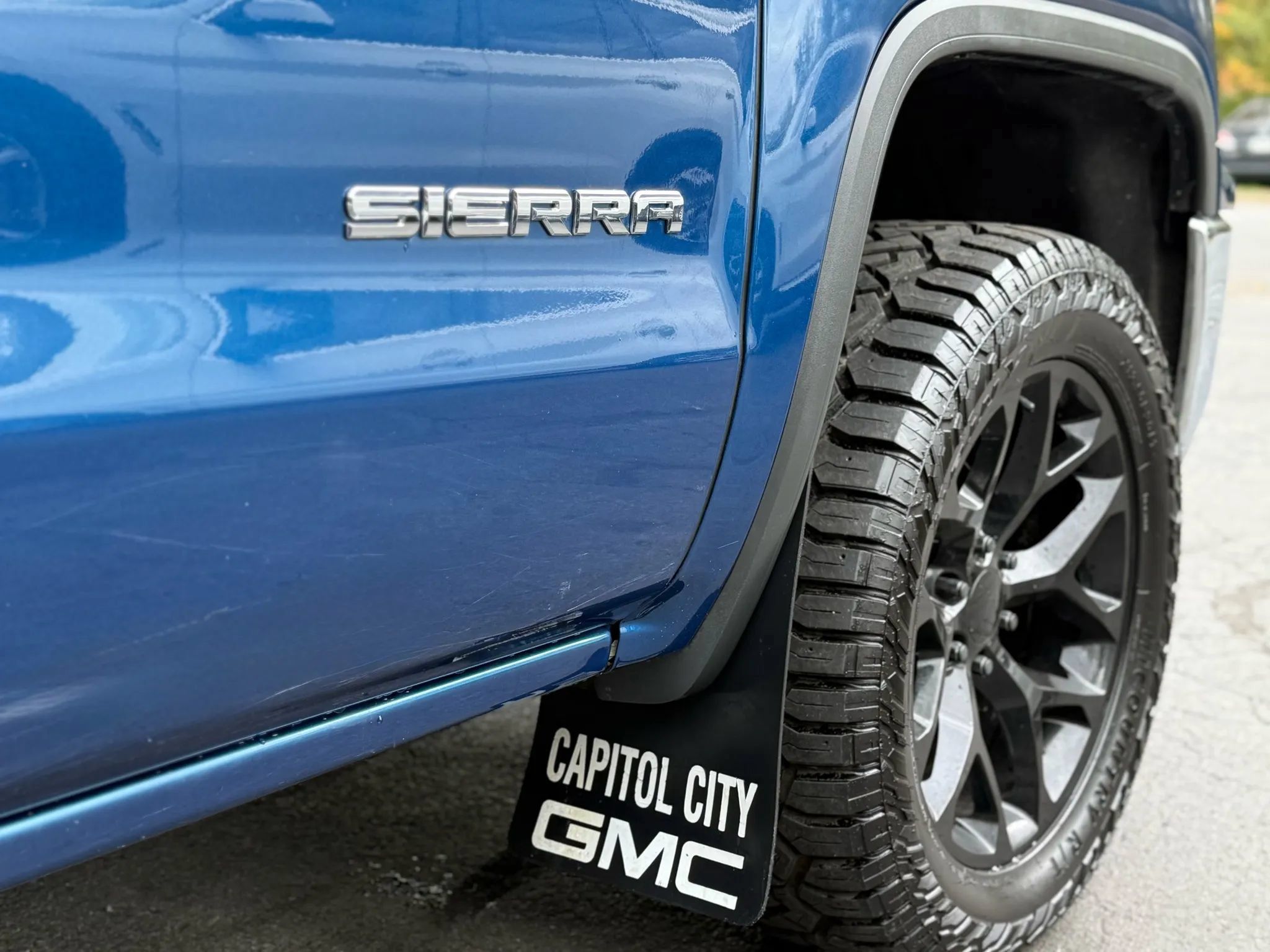 Used 2019 GMC Sierra 1500 Limited w/ Sierra Convenience Package AWD/4WD image 35