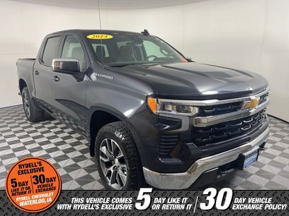 Certified 2024 Chevrolet Silverado 1500 LT