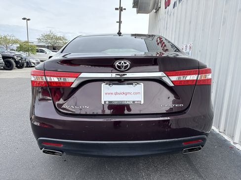 Used 2013 Toyota Avalon Limited image 8
