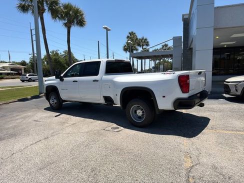 New 2026 Chevrolet Silverado 3500 W/T AWD/4WD image 9