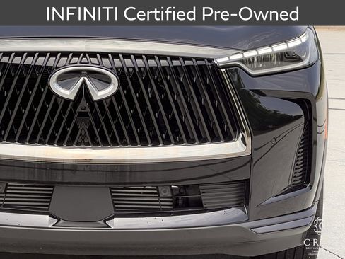 Certified 2026 INFINITI QX60 Autograph w/ Dark Cargo Package AWD/4WD image 11