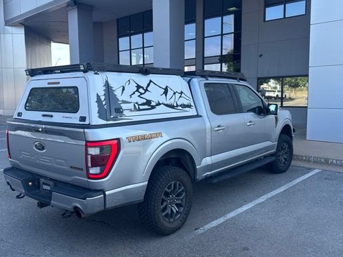 Certified 2022 Ford F150 Tremor w/ Equipment Group 402A High AWD/4WD image 11