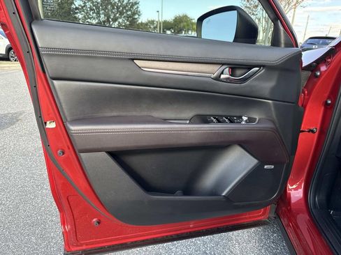 Certified 2022 MAZDA CX-5 Signature image 21