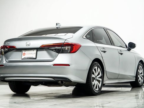 Used 2022 Honda Civic LX image 13