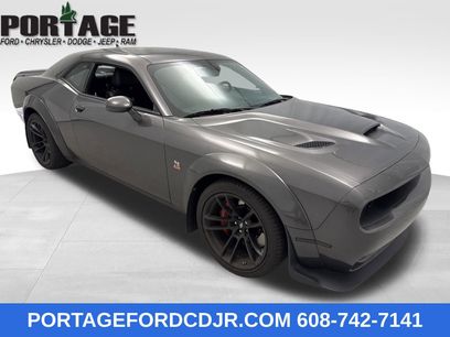 Used 2022 Dodge Challenger R/T Scat Pack