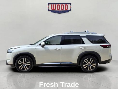 Used 2023 Nissan Pathfinder Platinum w/ Lighting Package (N93) AWD/4WD image 4