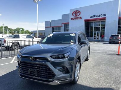 Used 2025 Toyota Grand Highlander AWD