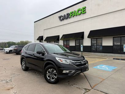 Used 2016 Honda CR-V EX-L