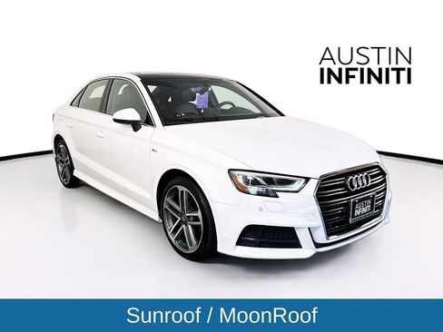 Used 2019 Audi A3 2.0T Premium Plus FWD image 1