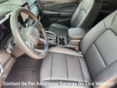 New 2026 GMC Canyon Elevation w/ Convenience Package RWD image 9