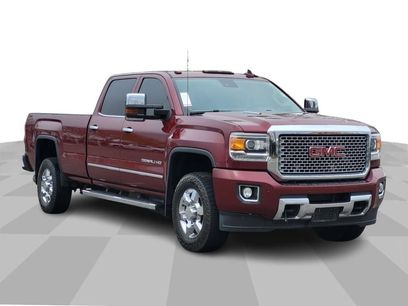 Used 2015 GMC Sierra 3500 Denali w/ Duramax Plus Package