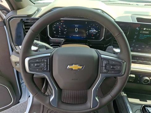 New 2026 Chevrolet Silverado 1500 LTZ w/ LTZ Convenience Package II AWD/4WD image 14