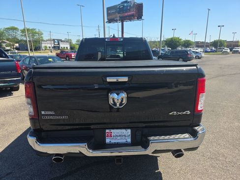 Used 2020 RAM 1500 Big Horn AWD/4WD image 5