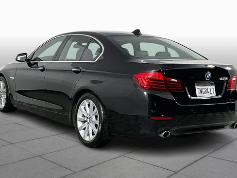 Used 2016 BMW 535i Sedan image 11
