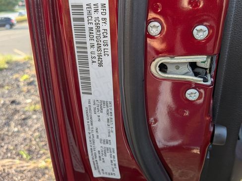 Certified 2022 RAM 1500 Classic Warlock image 37