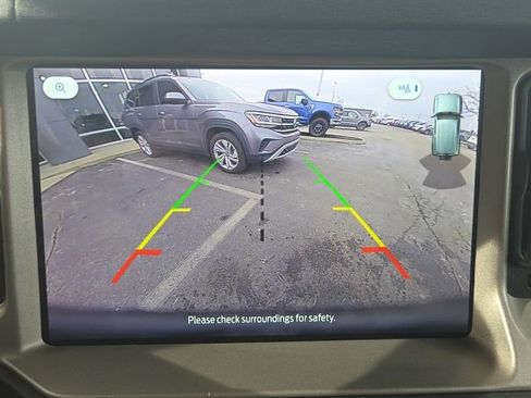 Used 2025 Ford Bronco Outer Banks image 28