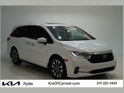 Used 2023 Honda Odyssey EX-L