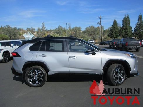 New 2025 Toyota RAV4 XSE image 2