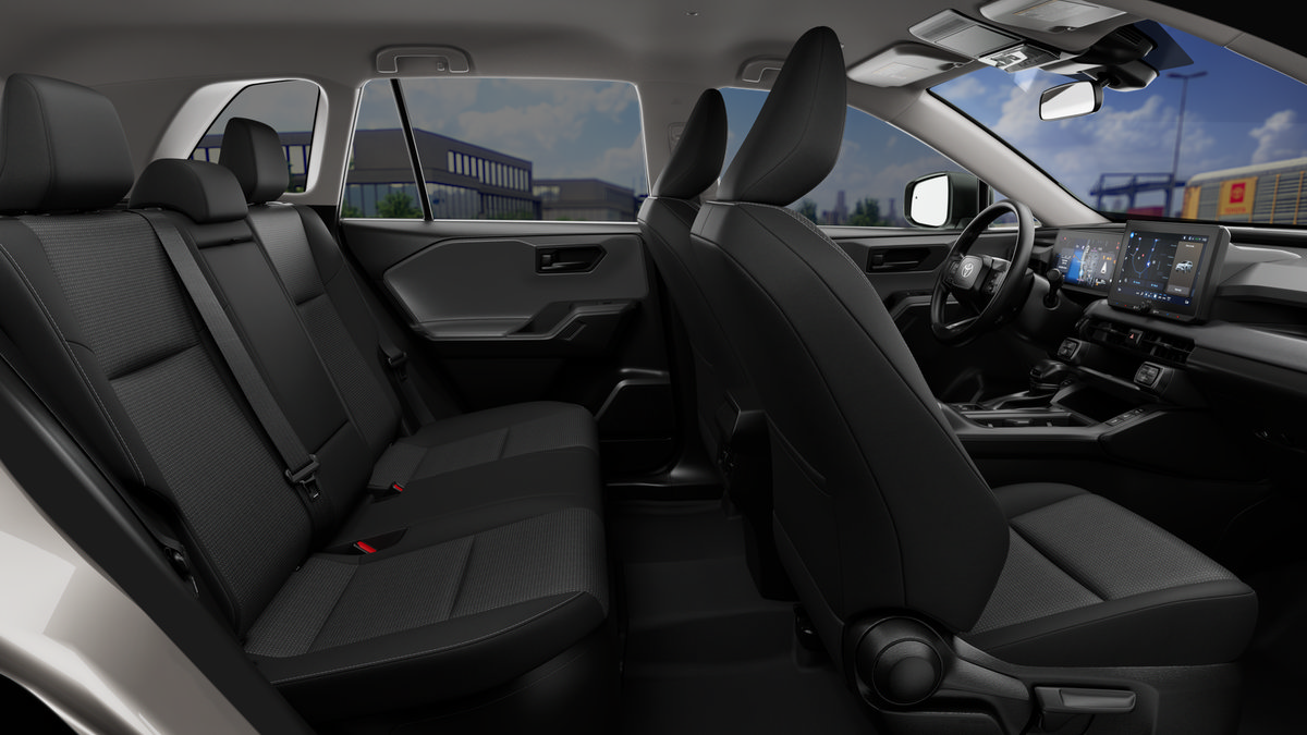 New 2026 Toyota RAV4 AWD image 2