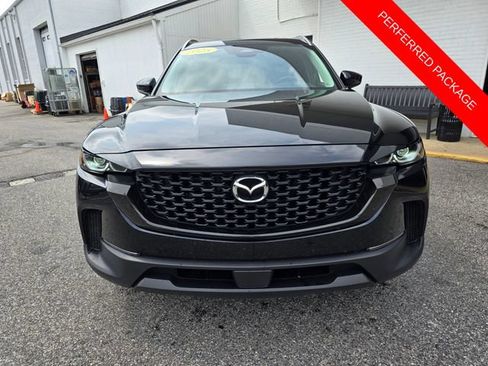 Used 2025 MAZDA CX-50 AWD 2.5 S w/ Preferred Package image 4